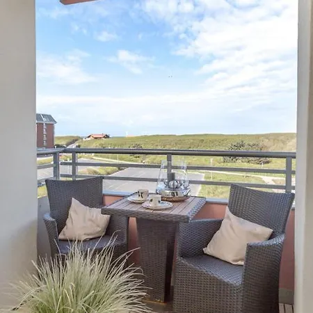 Beachwalk * Westerland