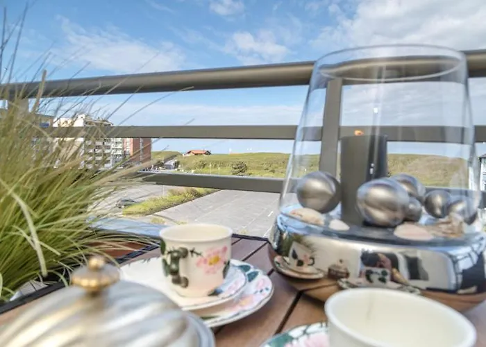 Beachwalk _jhm25 _ 26_ Appartement *
